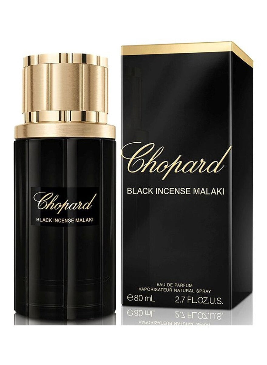 Chopard Black Incense Malaki Edp 80Ml