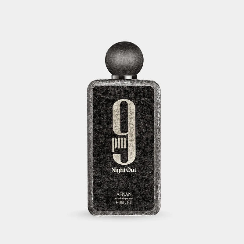 Afnan 9 PM Night Out Extrait de Parfum 100ML
