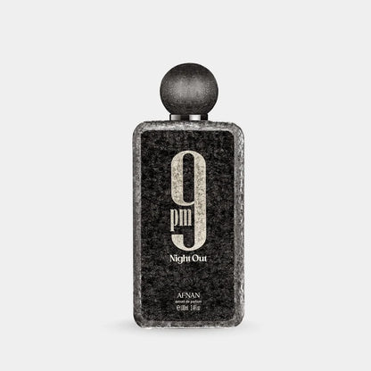 Afnan 9 PM Night Out Extrait de Parfum 100ML