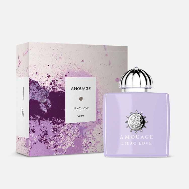 Amouage Lilac Love Edp W 100Ml (New)