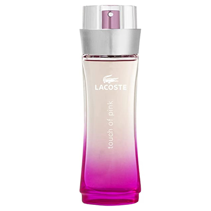 LACOSTE TOUCH OF PINK L 90ML