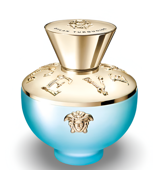 Versace Dylan Turquoise W Edt 100Ml