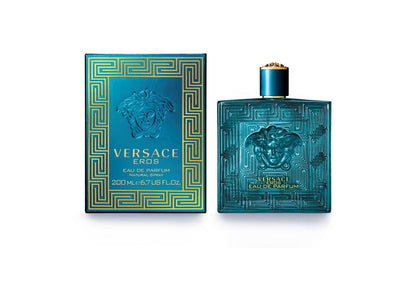 versace eros eau de parfum 200ml