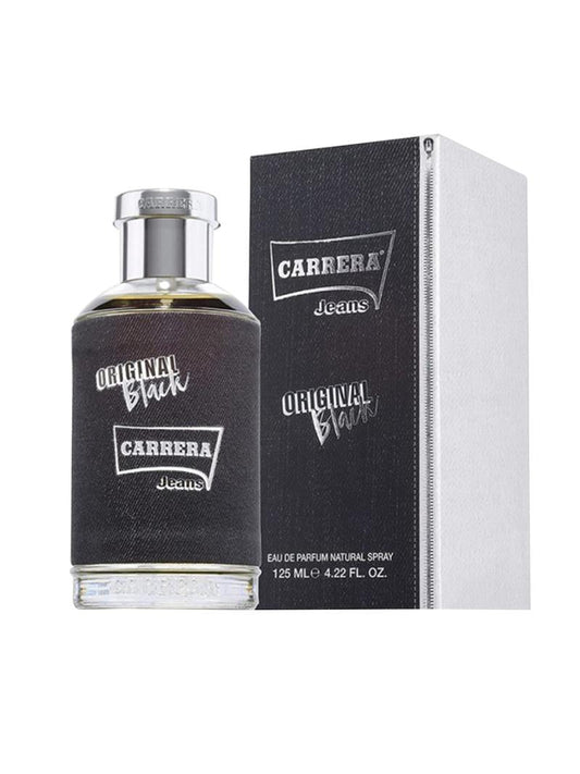 Carrera Jeans Original Black Uomoedp125Ml