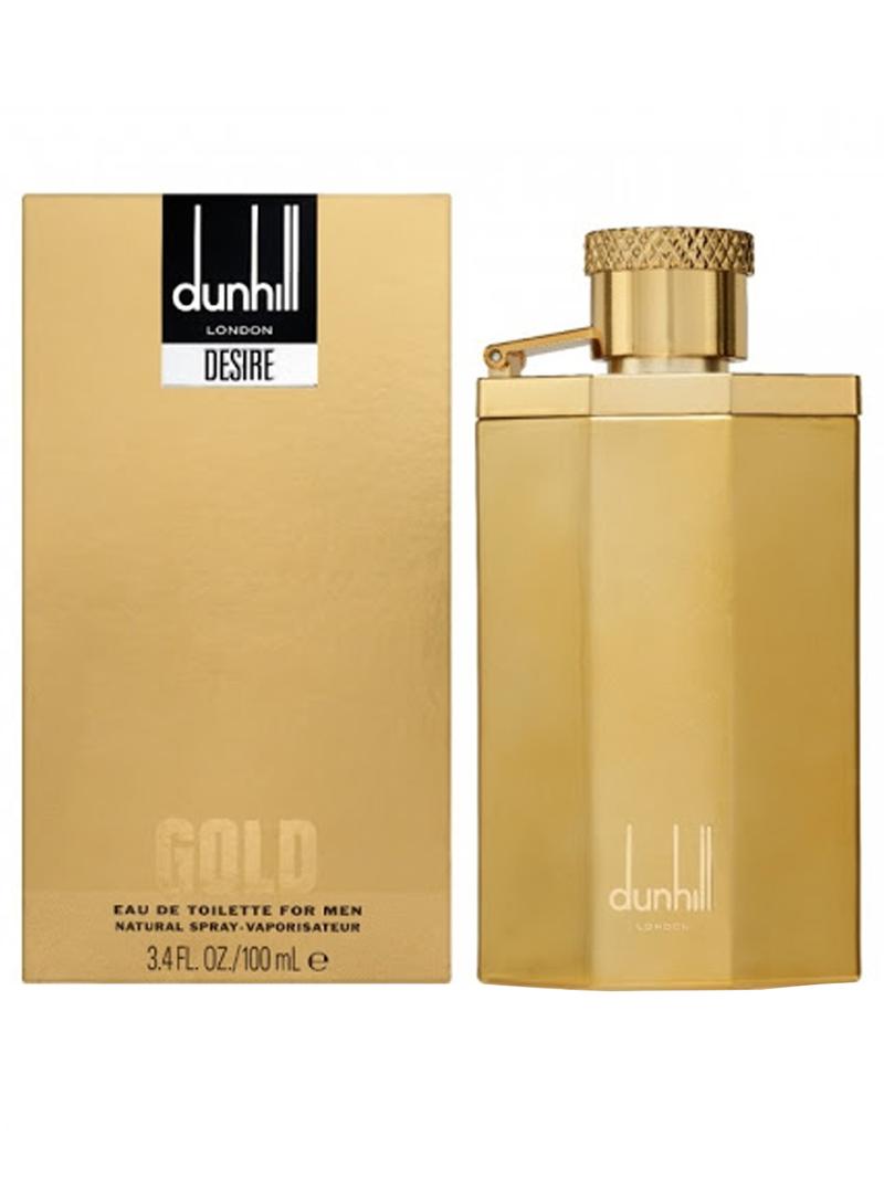 DUNHILL DESIRE GOLD EDT M 100ML