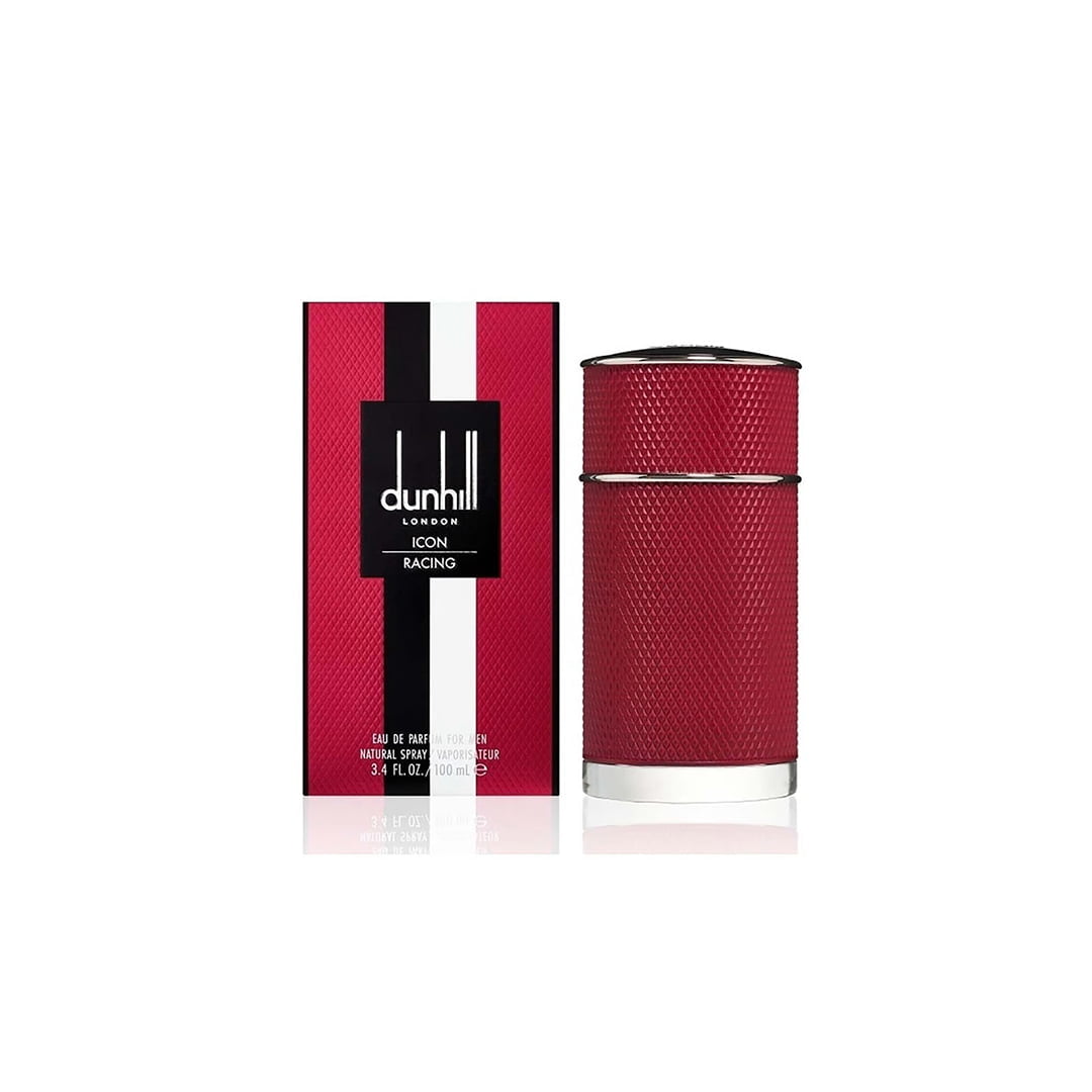 DUNHILL LONDON ICON RACING RED M EDP 100ML