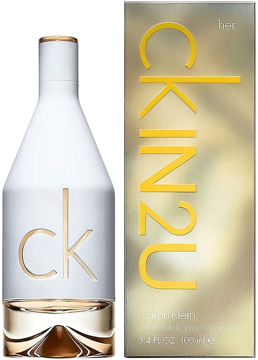 Ck In 2U L 100Ml