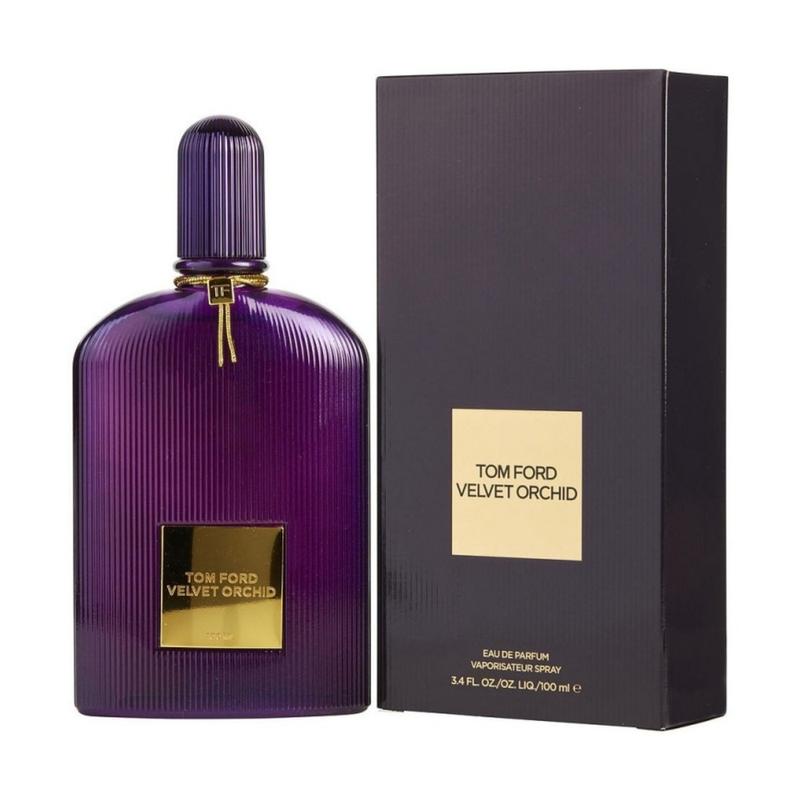 Tomford Velvet Orchid Edp L 100Ml