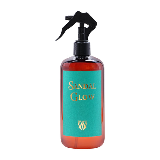 Meraki Sandal Glow Air Freshner 500Ml