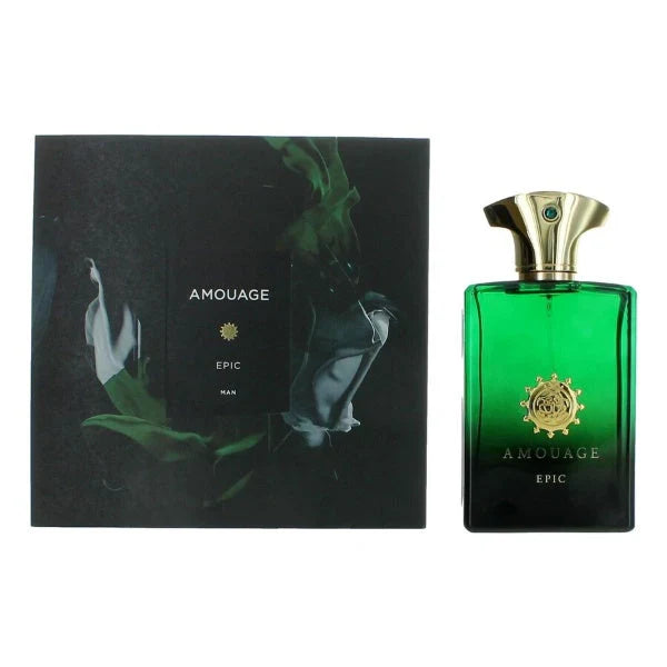 Amouage Epic Edp M 100Ml (New)