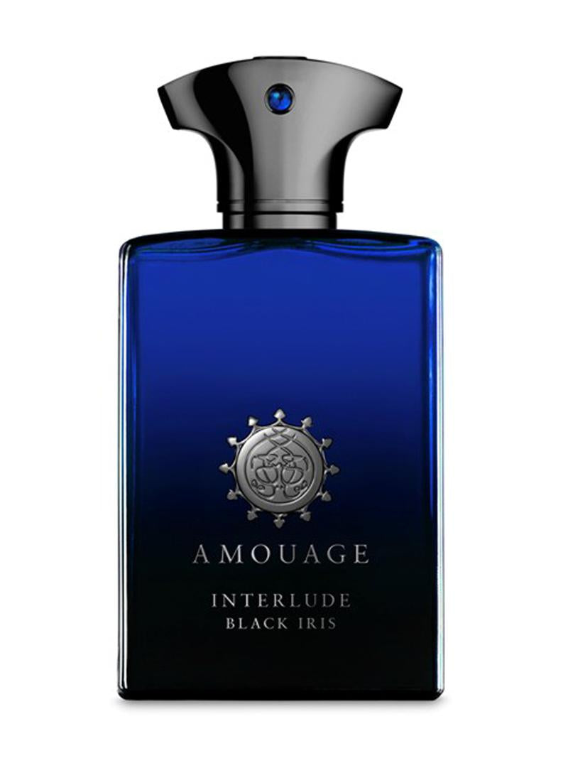 Amouage Interlude Black Iris Man 100Ml(New)