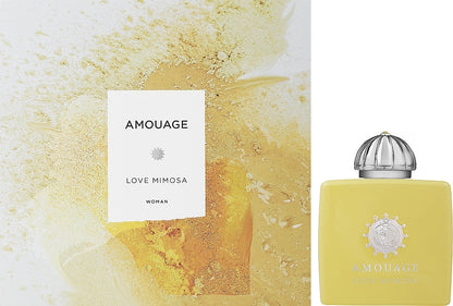 Amouage Love Mimosa Woman Edp 100Ml(New)