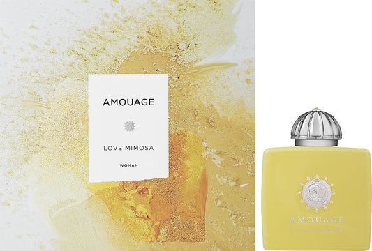 Amouage Love Mimosa Woman Edp 100Ml(New)