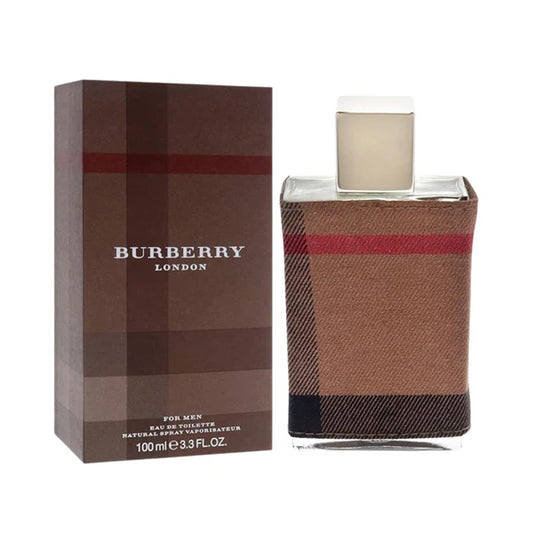Burberry London Fabric M Edt 100Ml