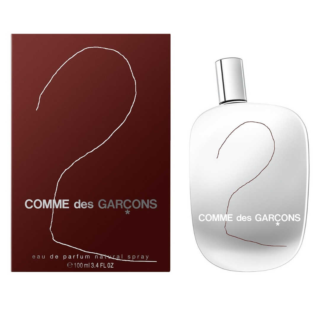 Comme Des Garcons 2 Edp 100Ml