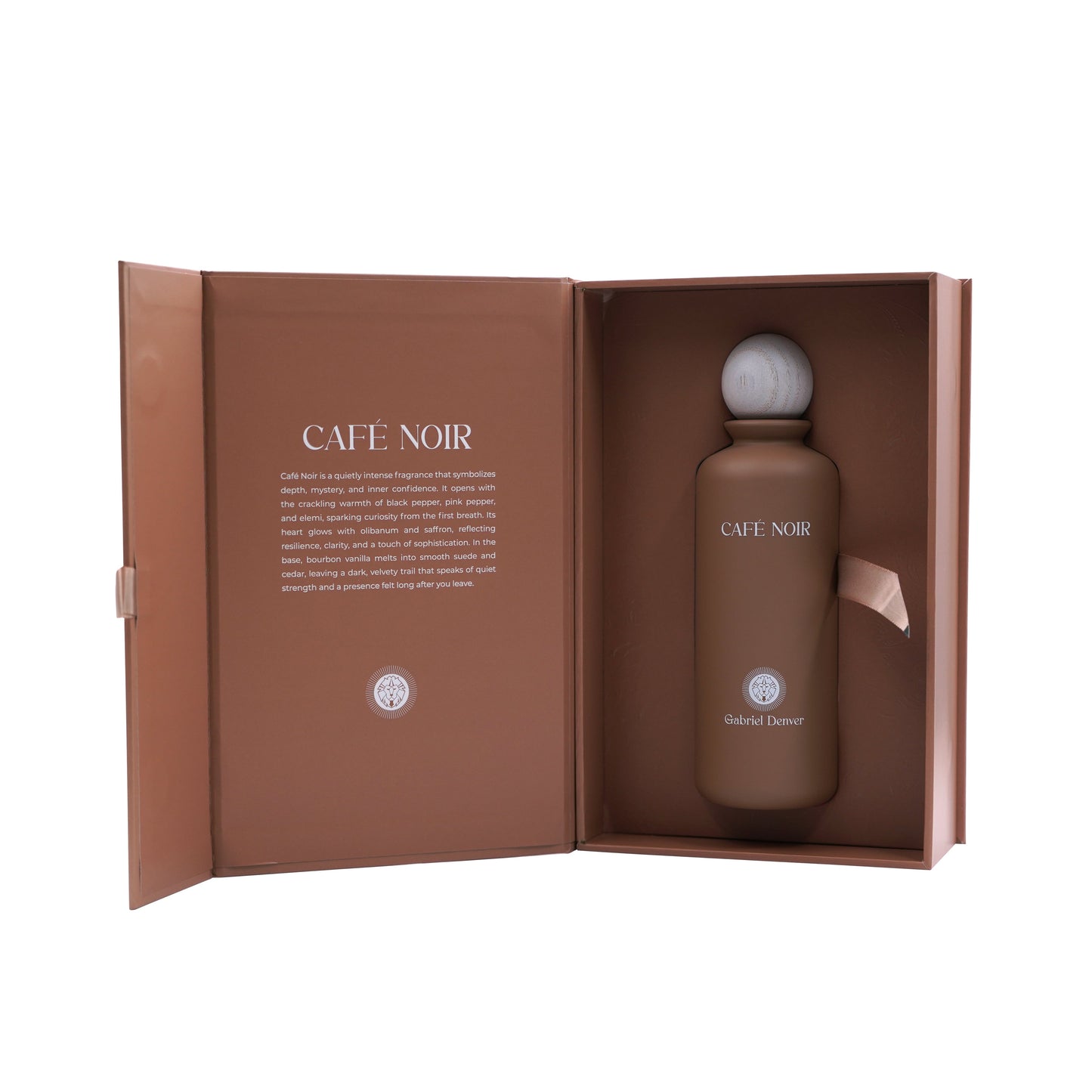 Gabriel Denver Cafe Noir Edp 200Ml