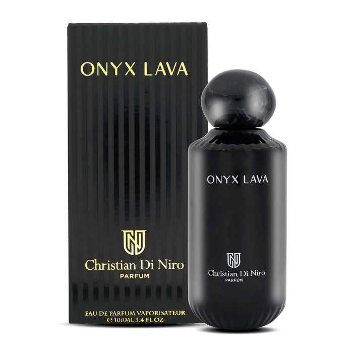 christian di niro onyx lava edp 100ml