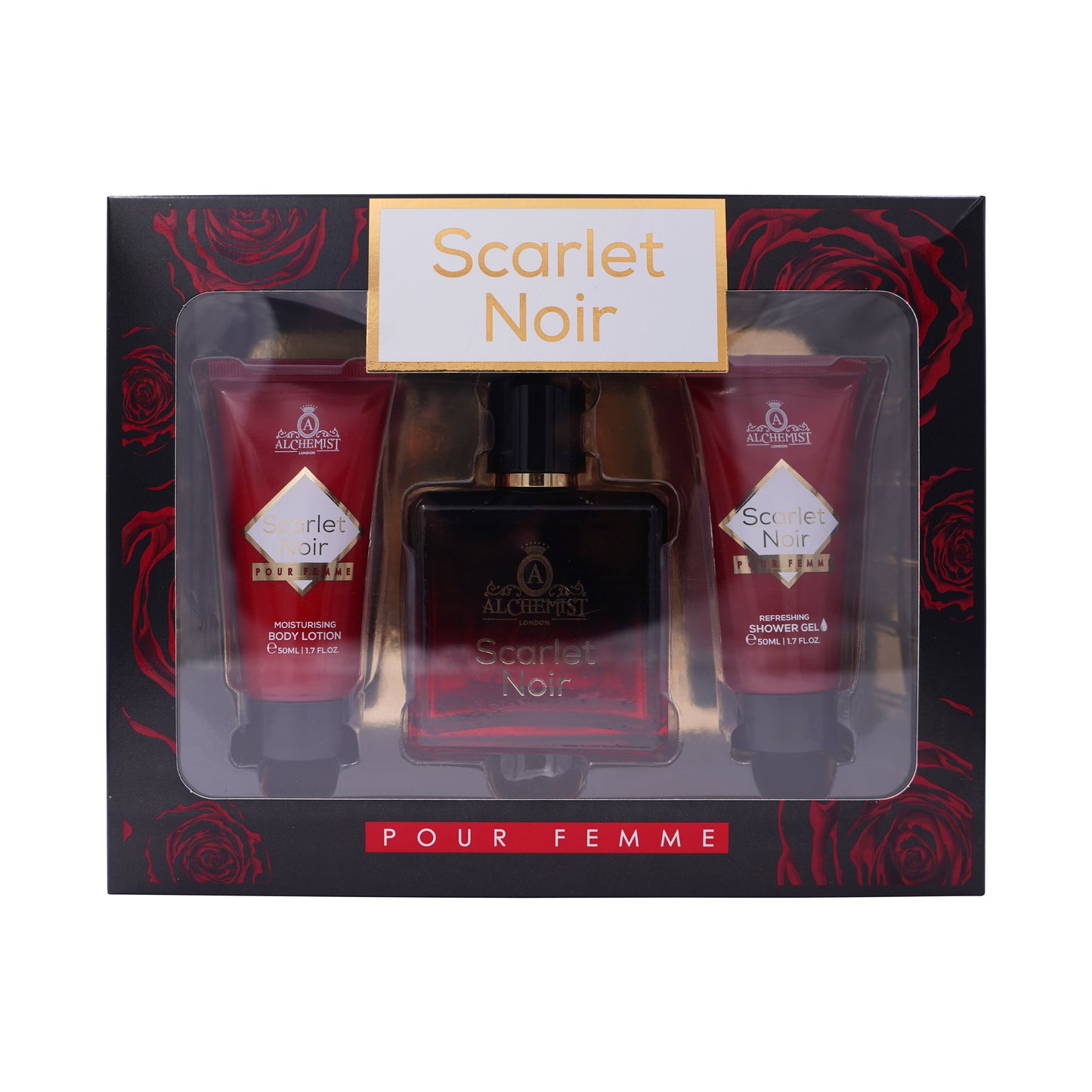 Alchemist London Scarlet Noir L Edp 100Ml