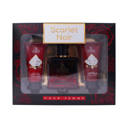 Alchemist London Scarlet Noir L Edp 100Ml