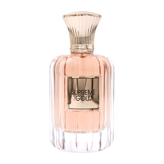 Supreme Gold Eau de Parfum 100Ml