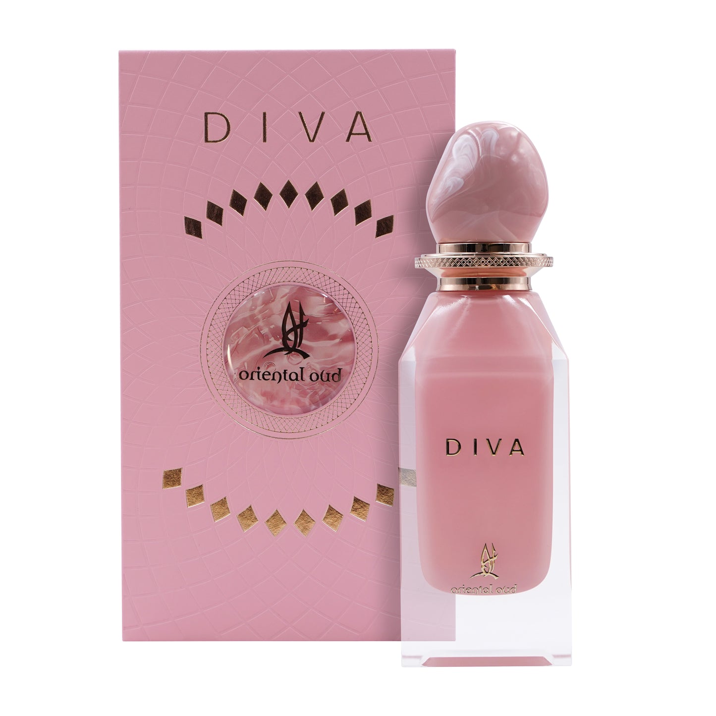 Oriental Oud Diva Eau de Parfum 100Ml