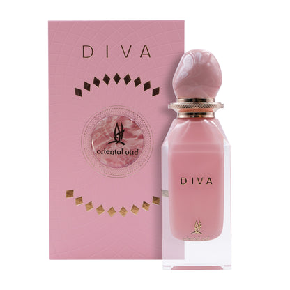 Oriental Oud Diva Eau de Parfum 100Ml