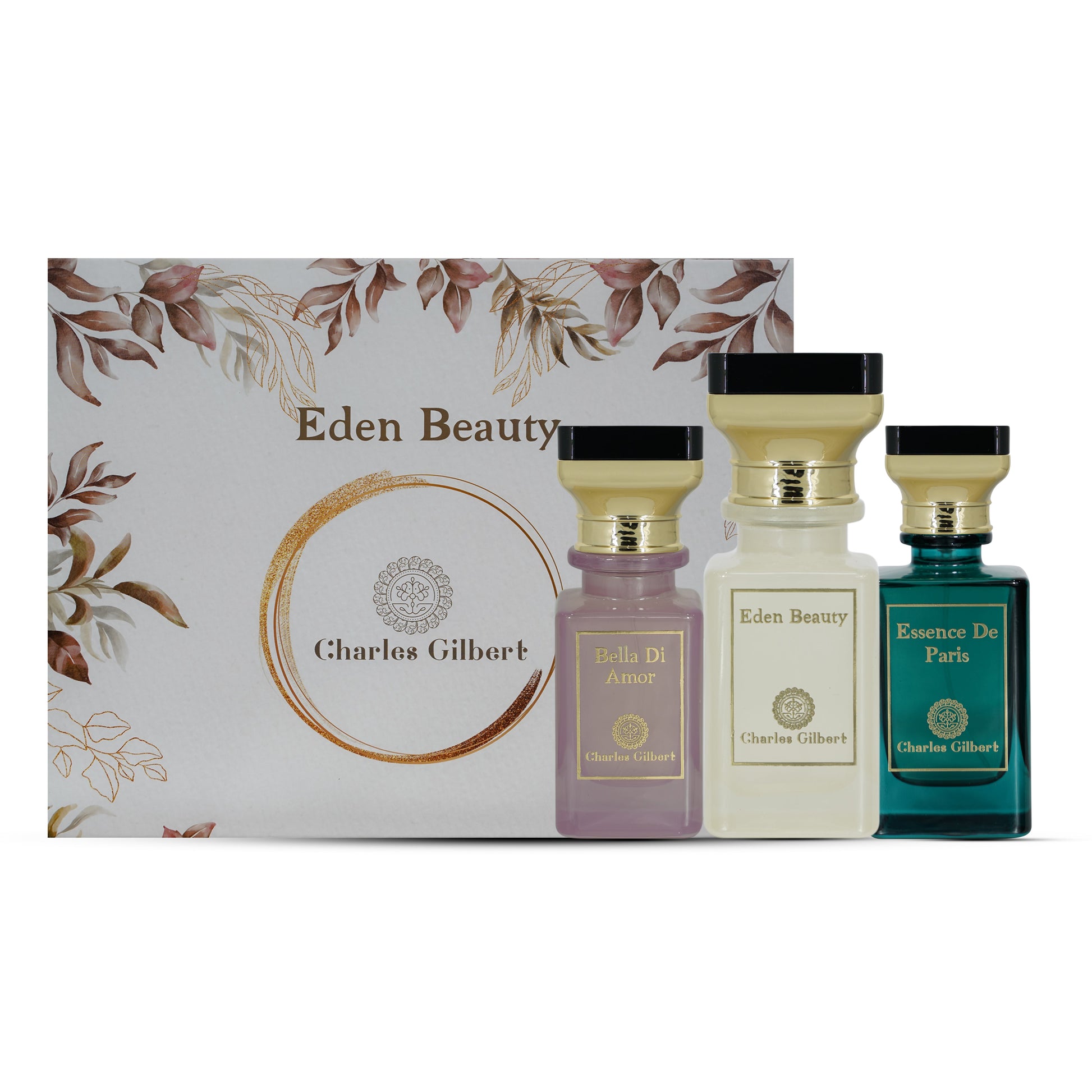 charles-gilbert-eden-beauty-edp-100ml-3pcs-set