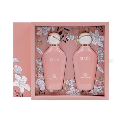Charles Gilbert Fleur Eternelle Edp 100Ml 2Pcs Set