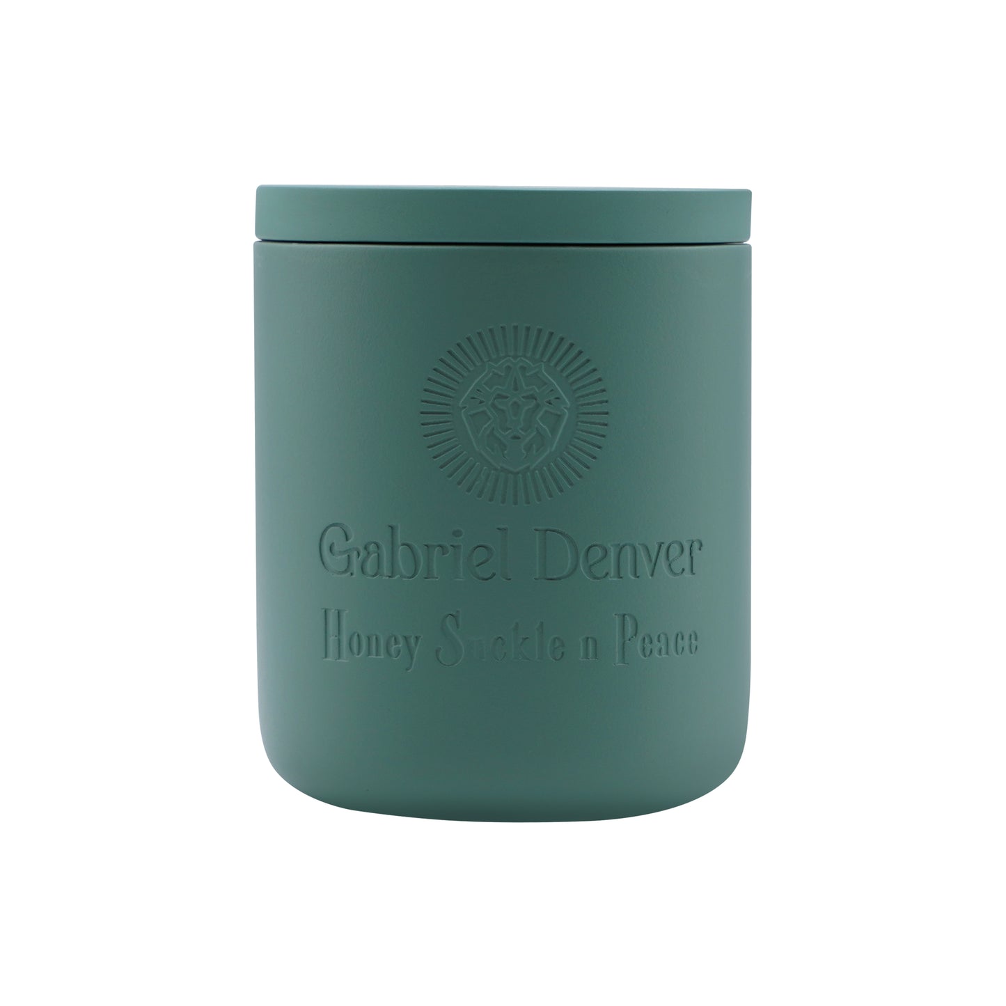 Gabriel Denver Honey Suckle n Peace Scented Candle 200Gm