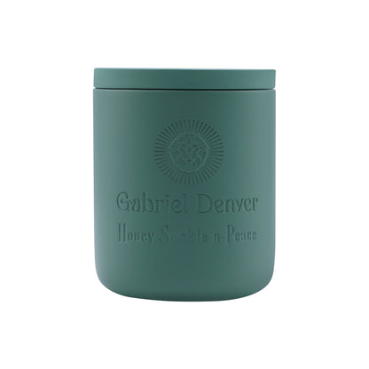 Gabriel Denver Honey Suckle n Peace Scented Candle 200Gm