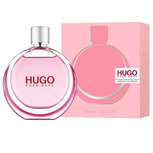 Hugo Woman Extreme Edp 75Ml
