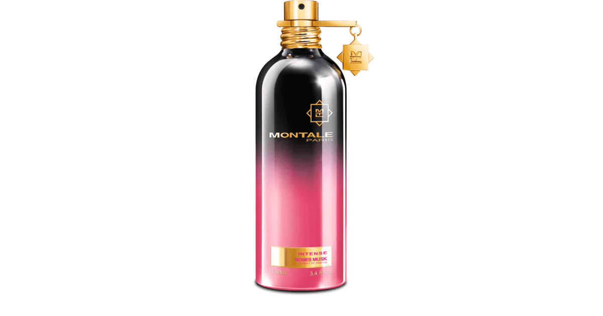 MONTALE PARIS INTENSE ROSES MUSK EDP 100ML