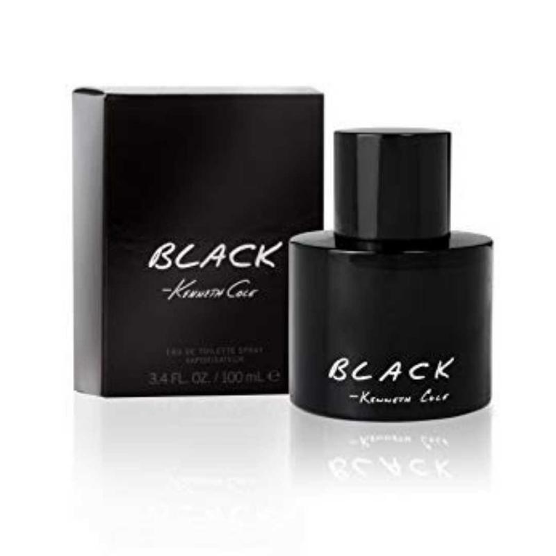 Kenneth Cole Black M 100Ml