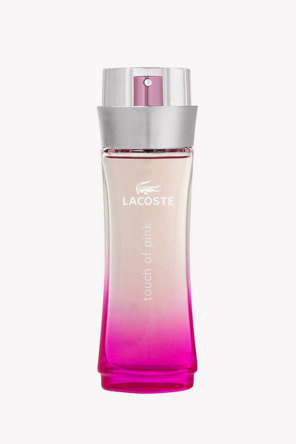 LACOSTE TOUCH OF PINK L 90ML