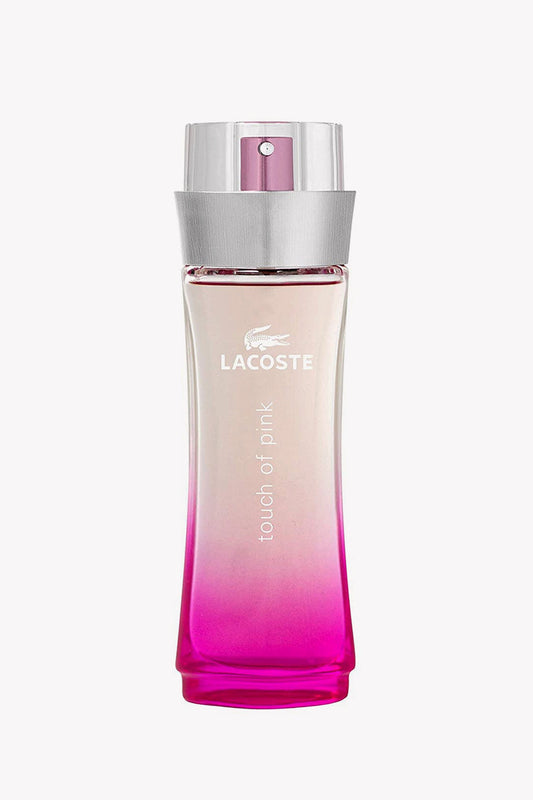 LACOSTE TOUCH OF PINK L 90ML