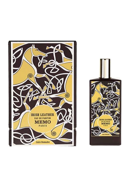 Memo Irish Leather Edp 75Ml