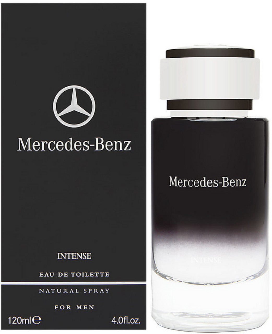 Mercedes-Benz Intense Edtã‚Â 120Ml