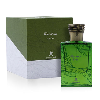 Oriental Oud Macaron Lace Eau De Parfum 60Ml