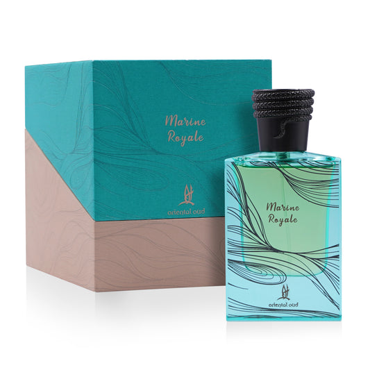 Oriental Oud Marine Royale Edp 60Ml