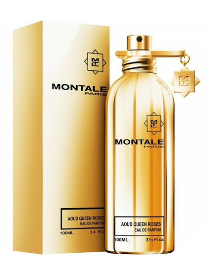 Montale Paris Aoud Queen Roses Edp 100Ml