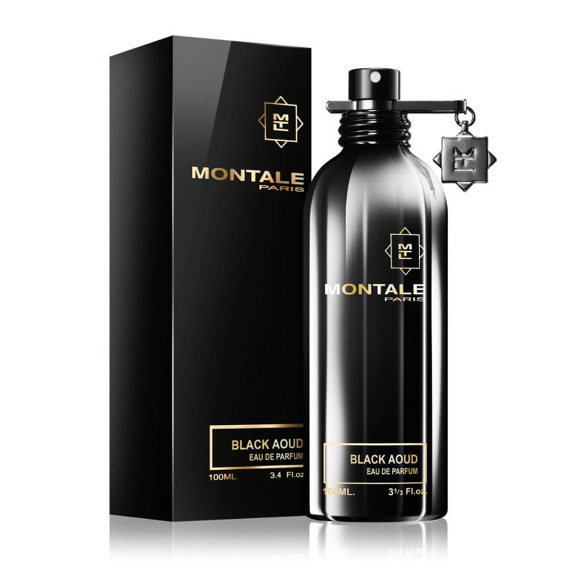 Montale Paris Steam Oud Edp 100Ml