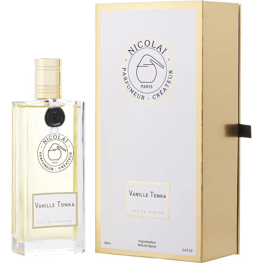 Nicolai Vanille Tonka Edp 100Ml