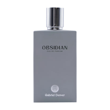 Gabriel Denver Obsidian Eau de Parfum 60Ml