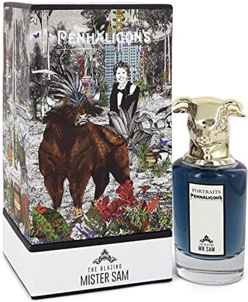 Penhaligons Mister Sam Edp 75Ml