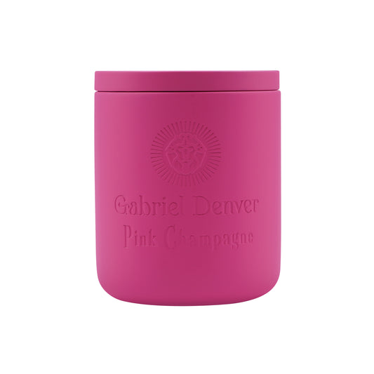 Gabriel Denver Pink Champagne Scented Candle 200Gm