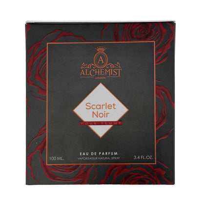 Alchemist London Scarlet Noir L Edp 100Ml