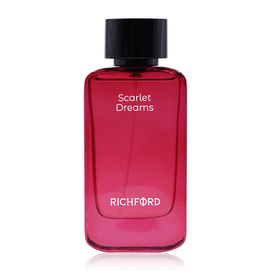 Richford Scarlet Dreams Edp 100 Ml