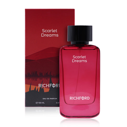 Richford Scarlet Dreams Edp 100 Ml