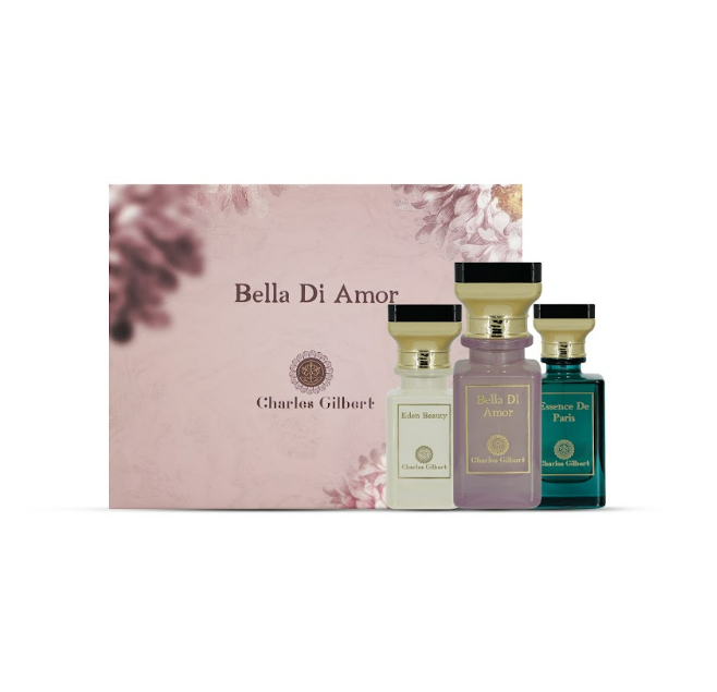 charles-gilbert-bella-de-amor-edp-100ml-3pcs-set