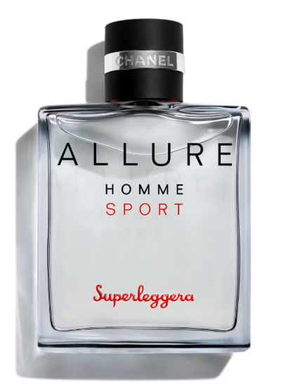 Chanel Allure Homme Sport Superleggera Edp 100Ml